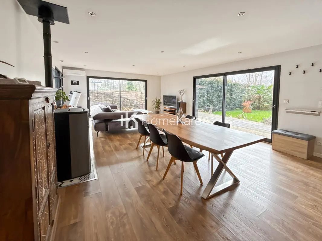 Maison à vendre, 125m², La Brède