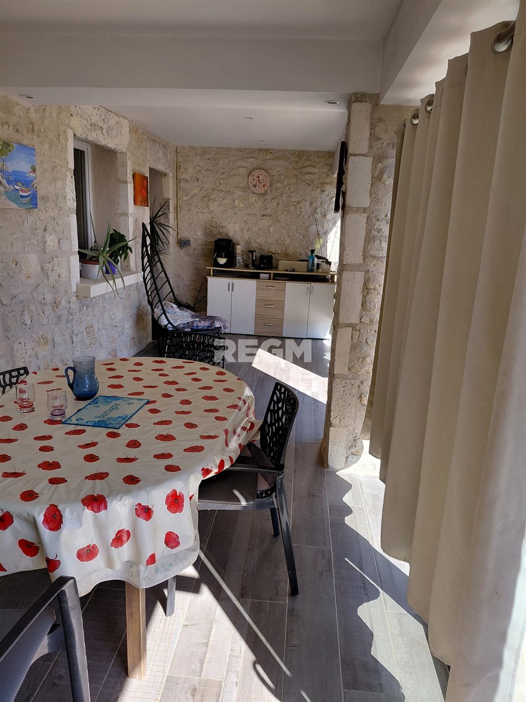Maison à vendre, 125m², La Chapelle-Grésignac