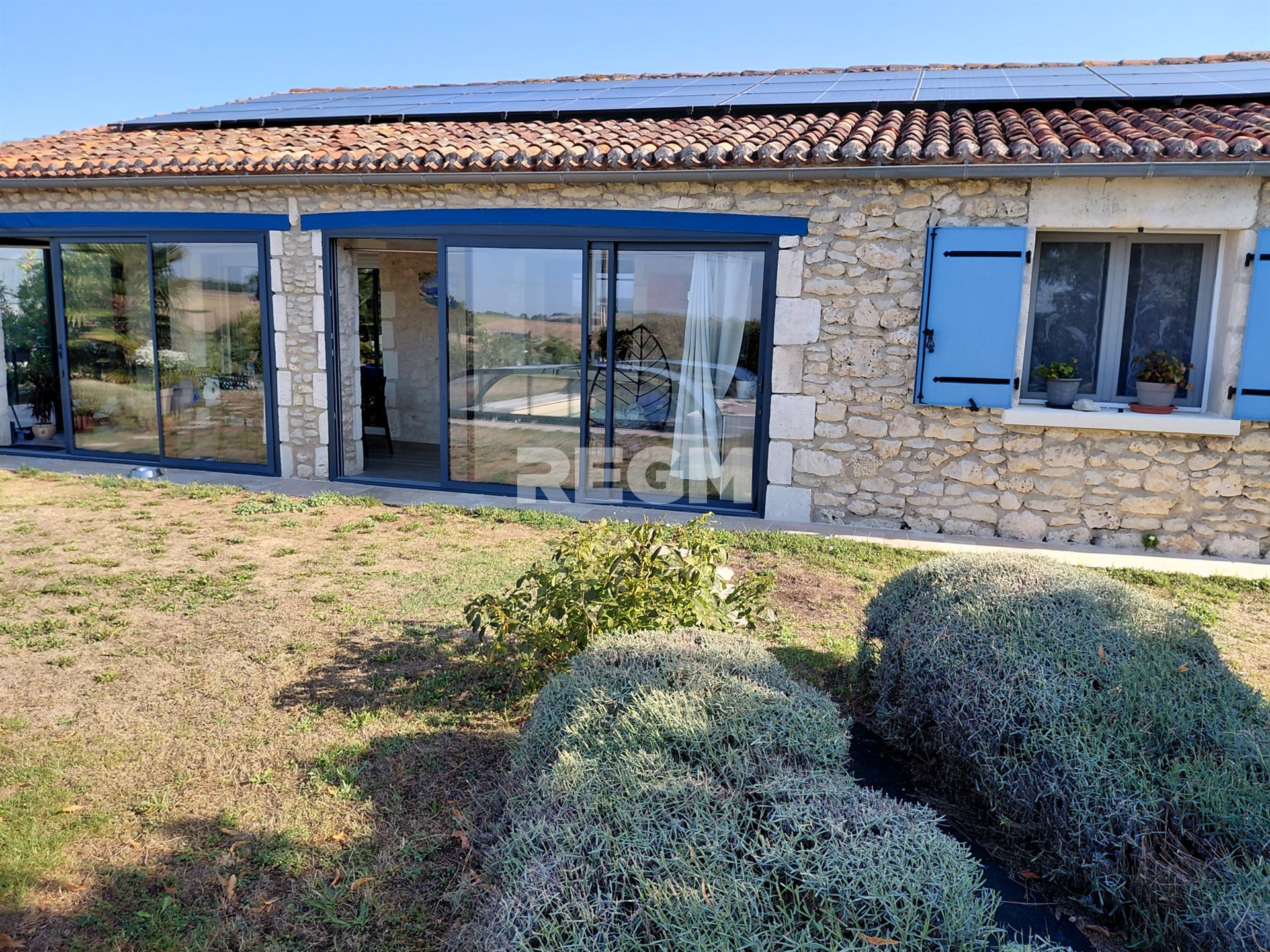 Maison à vendre, 125m², La Chapelle-Grésignac