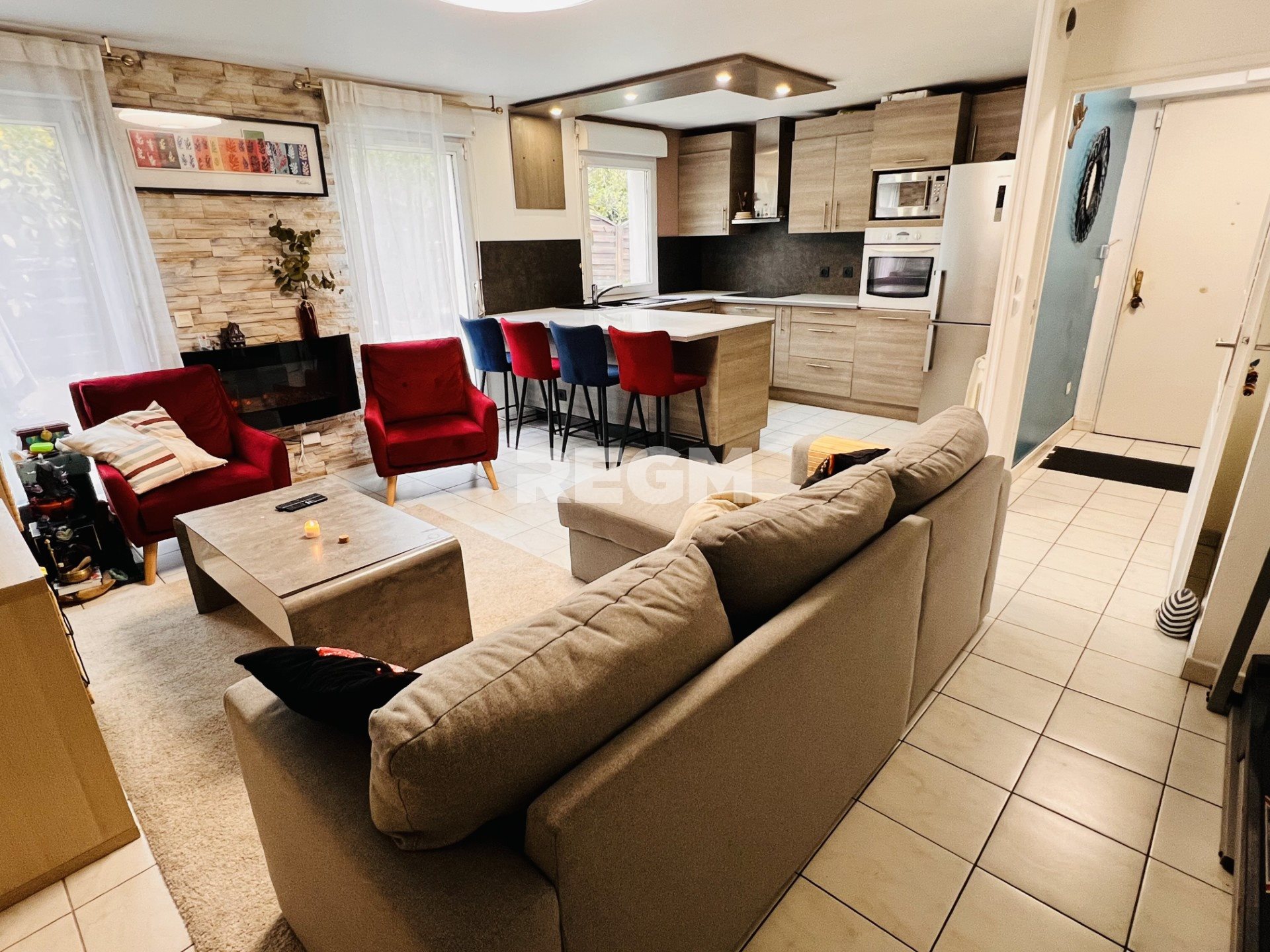 Maison à vendre, 66m², Villepinte
