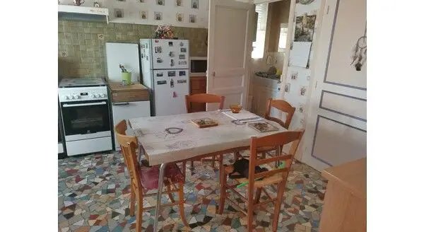 Maison à vendre, 80m², Lacanche