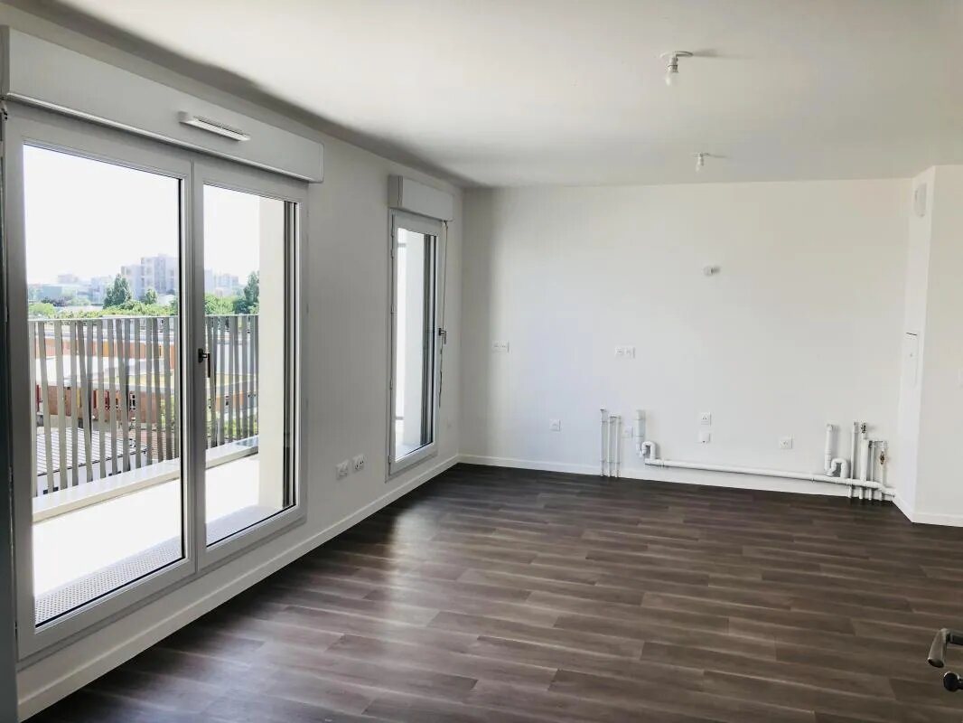Appartement à louer, 44m², Romainville