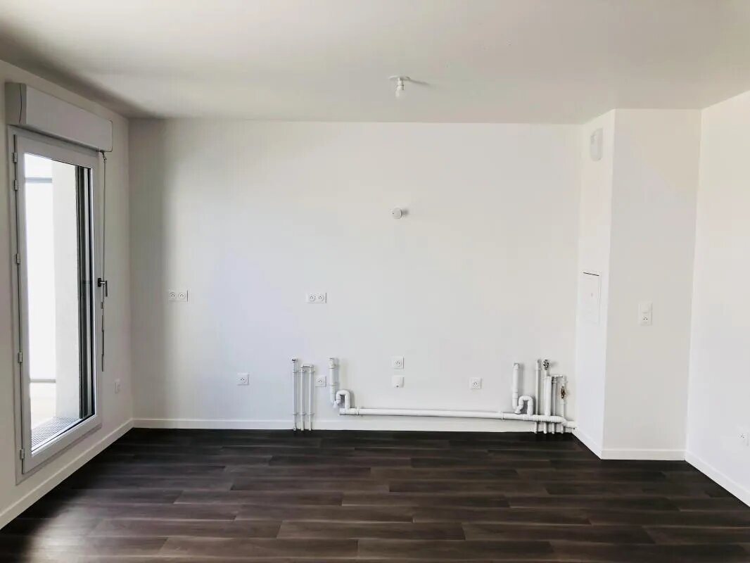Appartement à louer, 44m², Romainville
