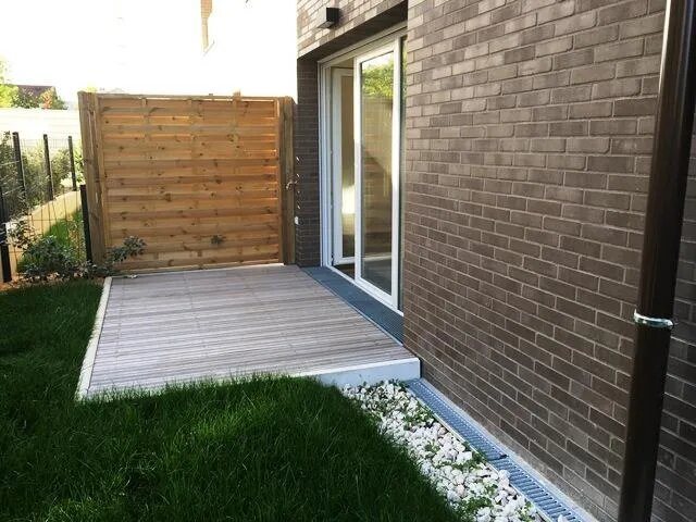 Appartement à vendre, 47m², Romainville