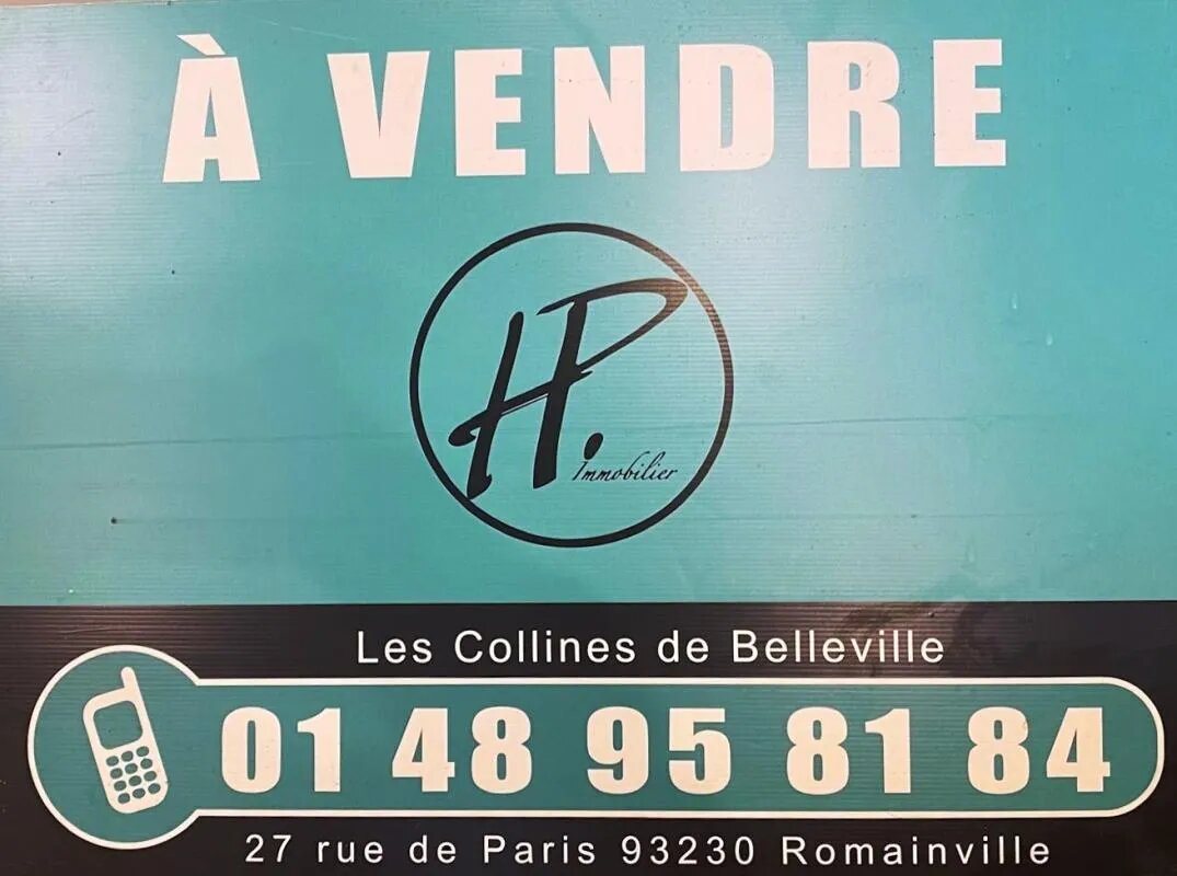 Maison à vendre, 73m², Romainville