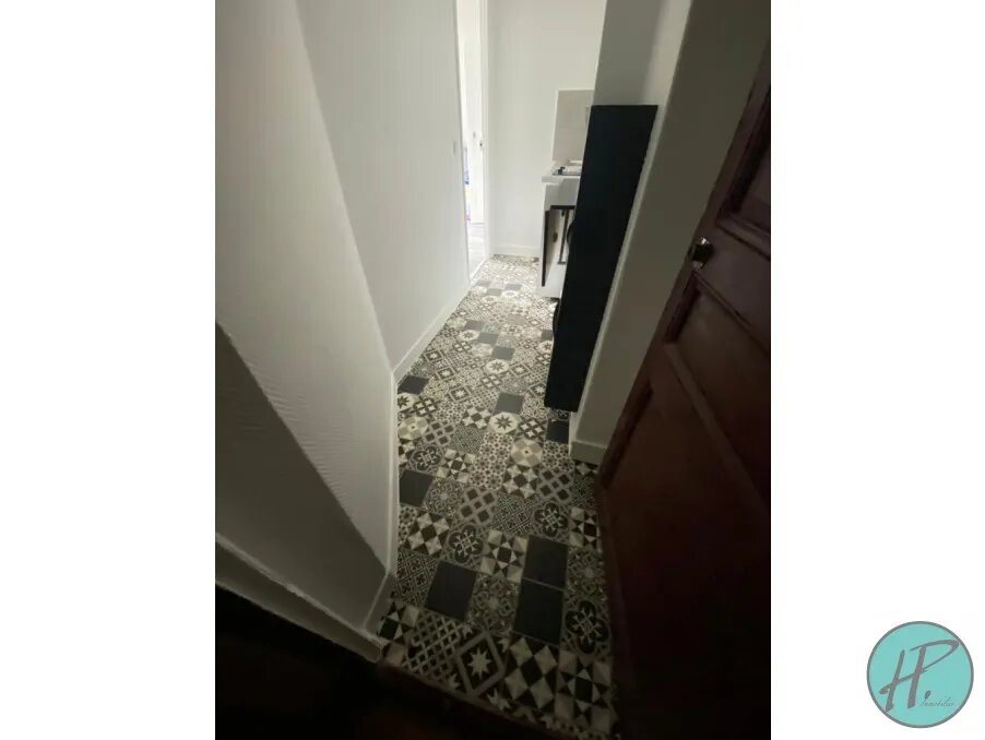 Appartement à vendre, 14m², Romainville
