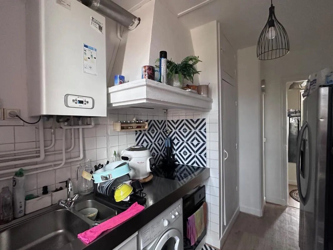 Appartement à vendre, 56m², Livry-Gargan
