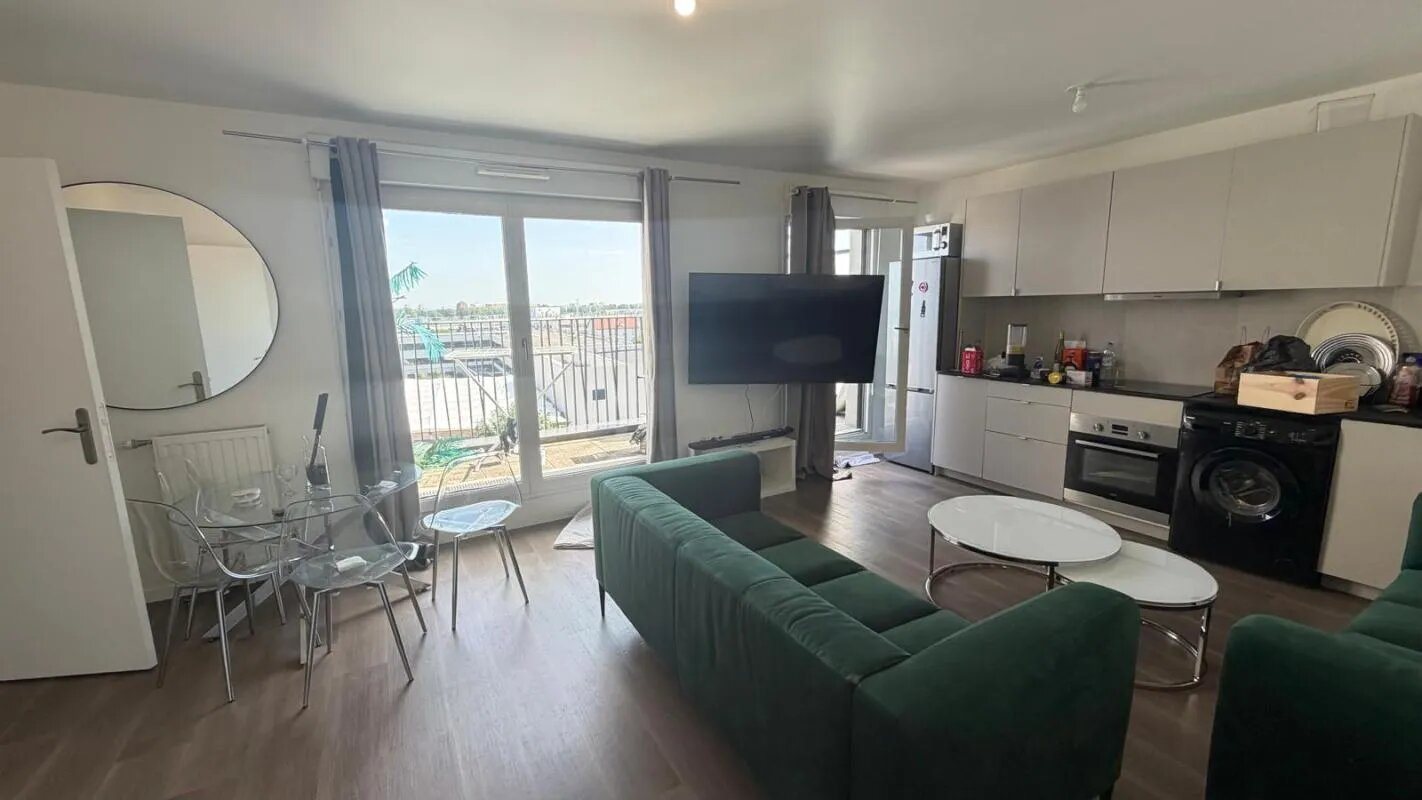 Appartement à vendre, 41m², Noisy-le-Sec