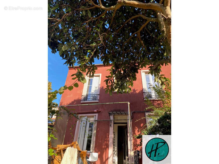 Maison à vendre, 70m², Bagnolet