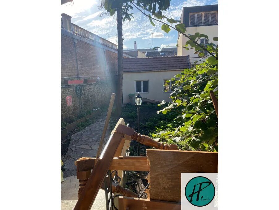 Maison à vendre, 70m², Bagnolet