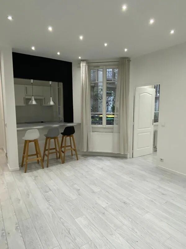 Appartement à vendre, 41m², Saint-Mandé