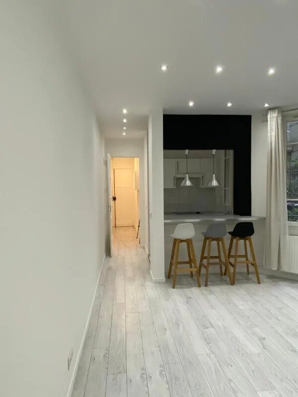 Appartement à vendre, 41m², Saint-Mandé