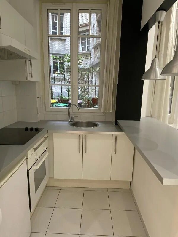 Appartement à vendre, 41m², Saint-Mandé