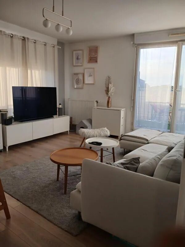 Appartement à vendre, 57m², Romainville
