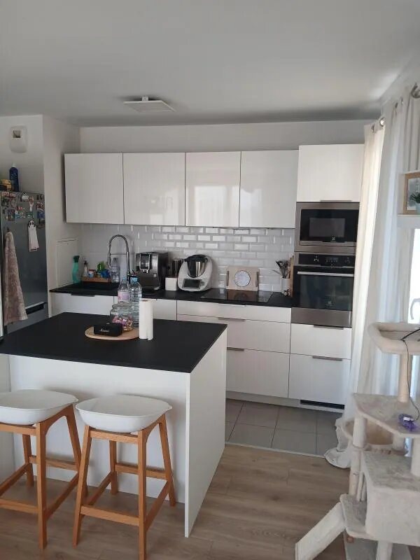 Appartement à vendre, 57m², Romainville