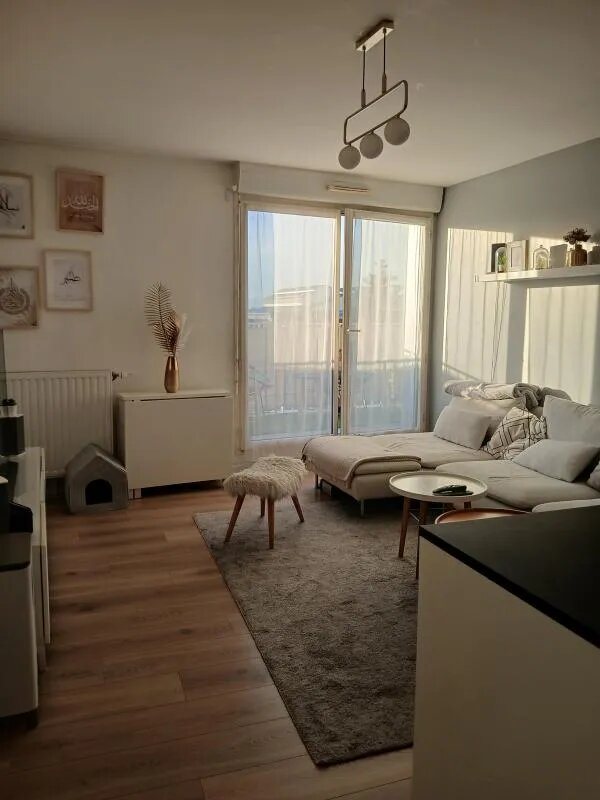 Appartement à vendre, 57m², Romainville