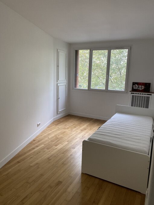 Appartement à louer, 71m², Pantin