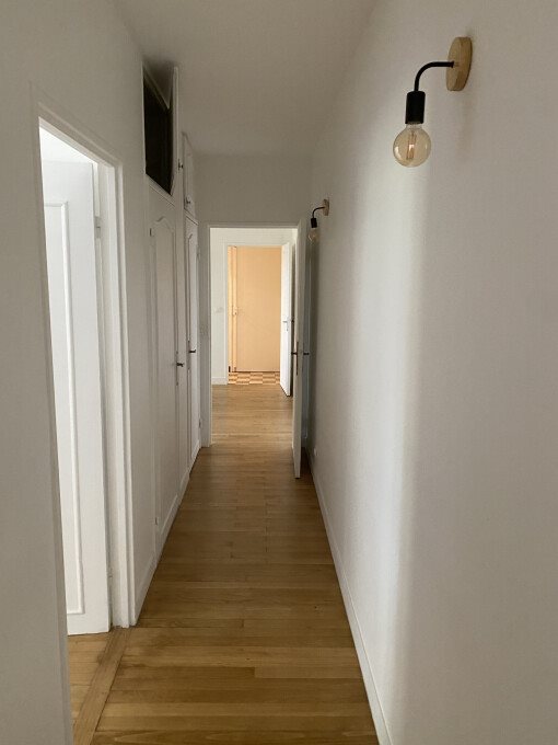 Appartement à louer, 71m², Pantin