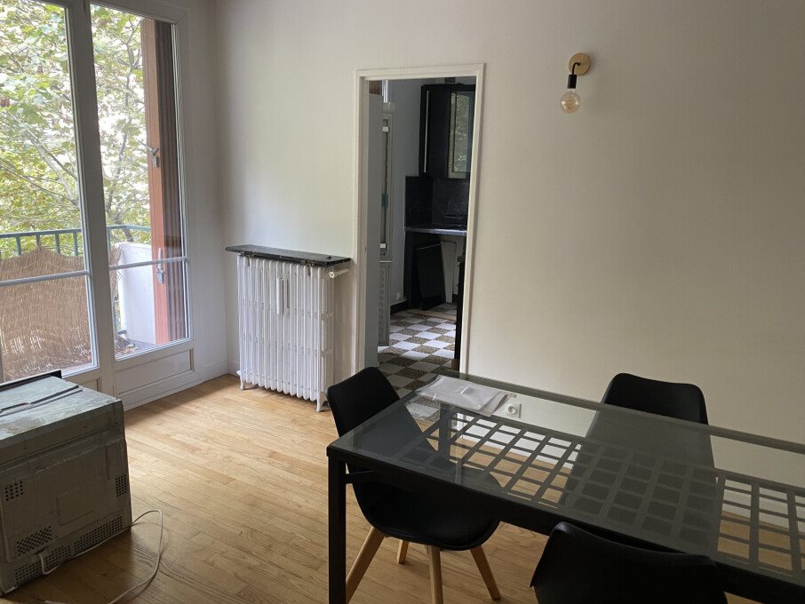 Appartement à louer, 71m², Pantin