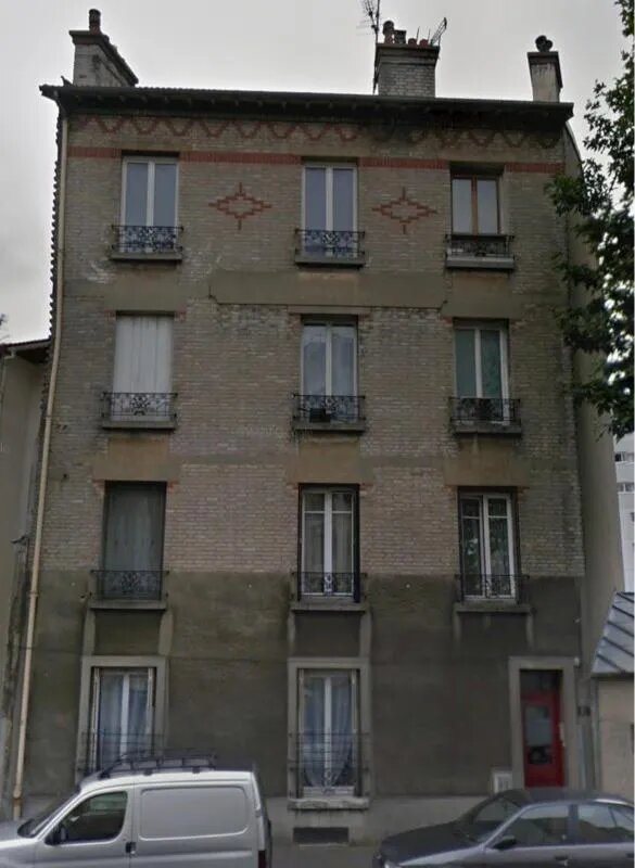 Appartement à louer, 20m², Romainville