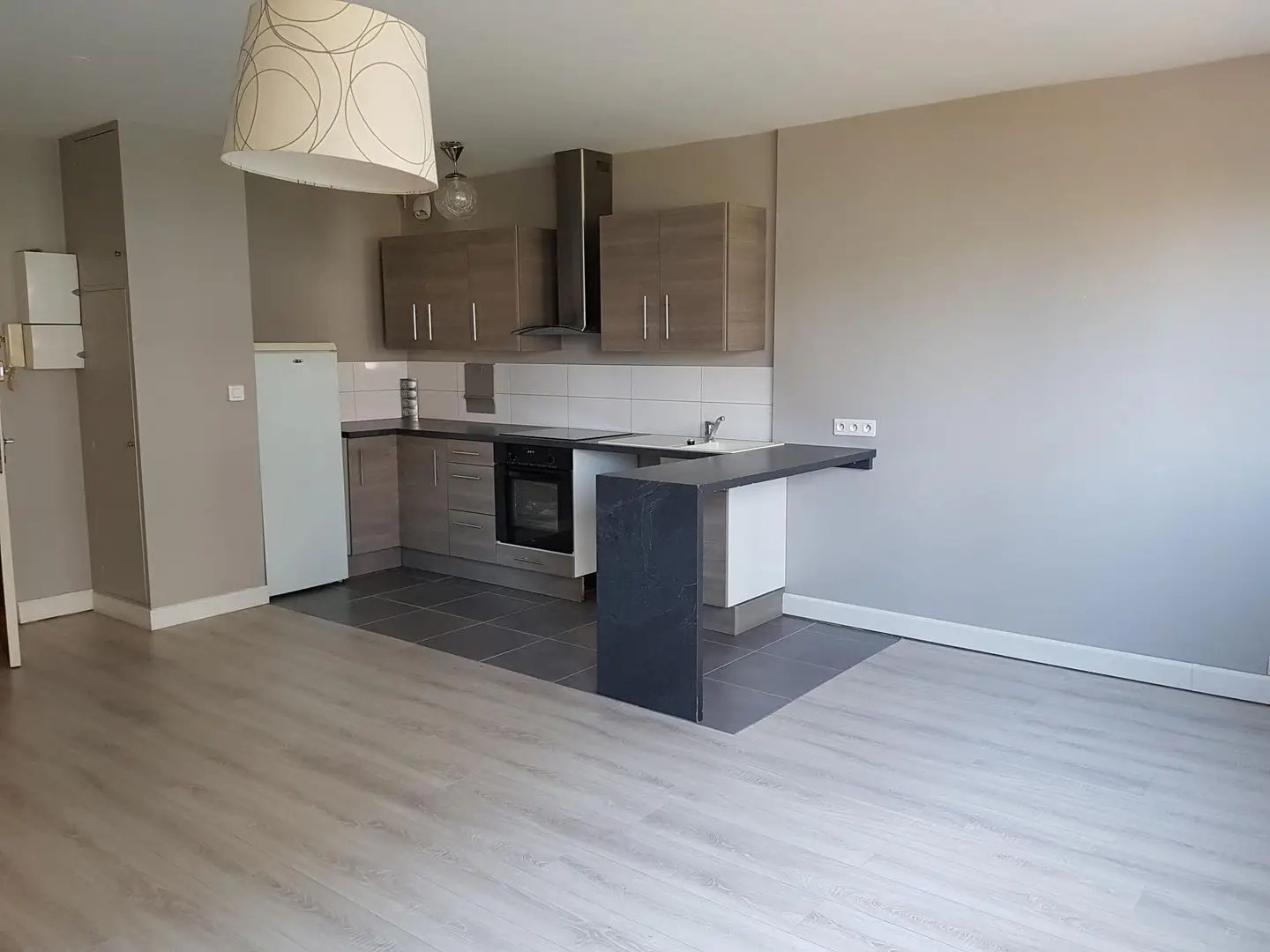 Appartement à louer, 2m², Romainville