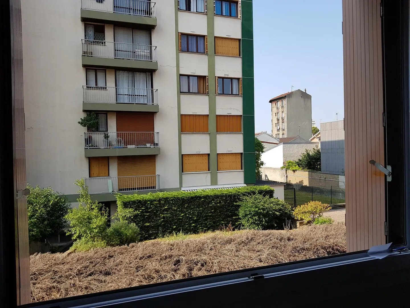 Appartement à louer, 2m², Romainville