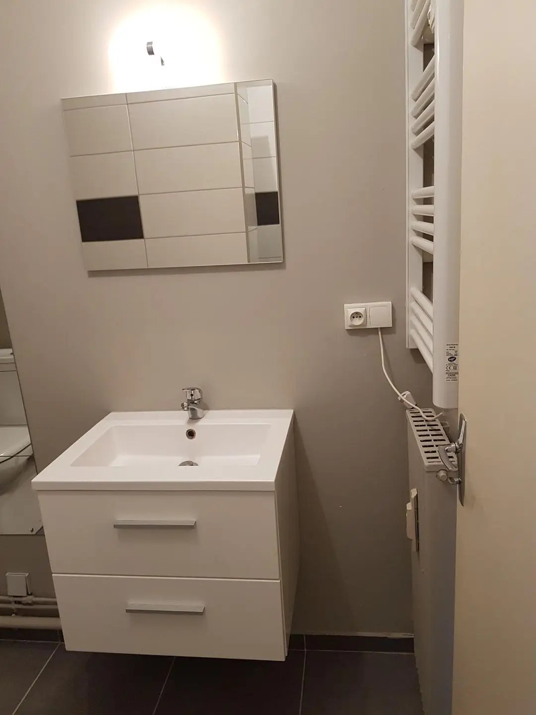 Appartement à louer, 2m², Romainville