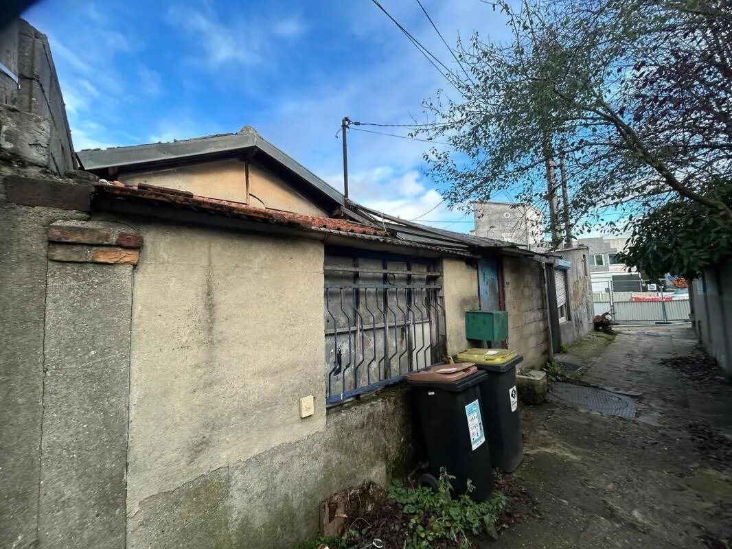 Maison à vendre, 67m², Romainville