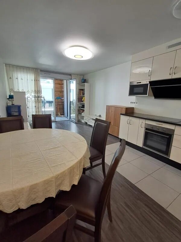 Appartement à vendre, 58m², Romainville