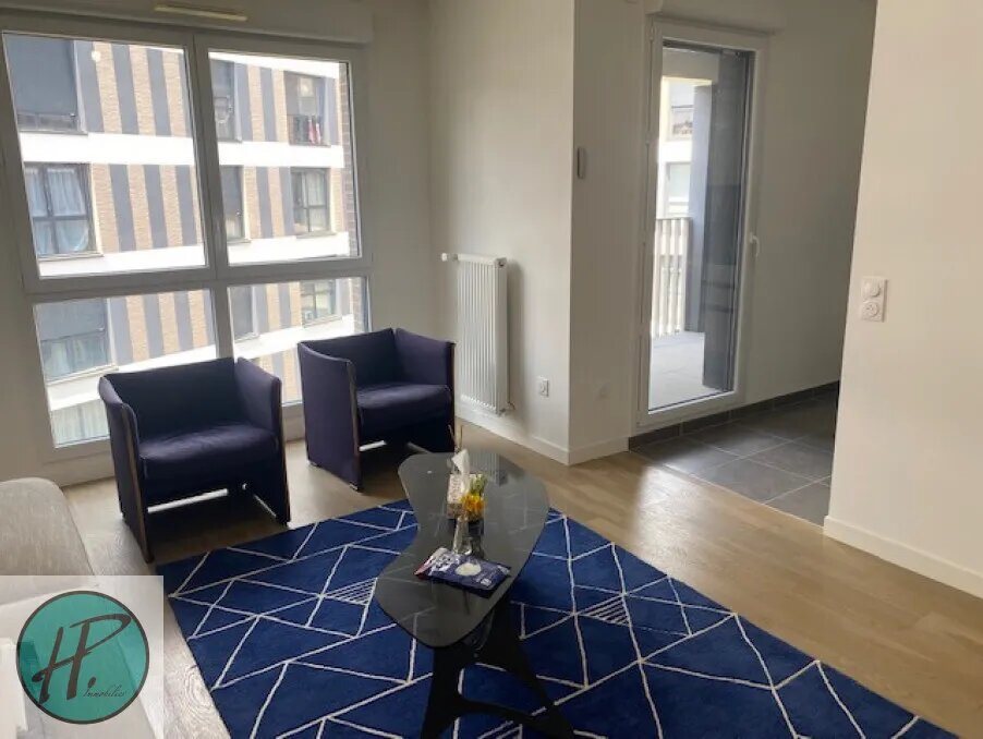 Appartement à vendre, 60m², Romainville
