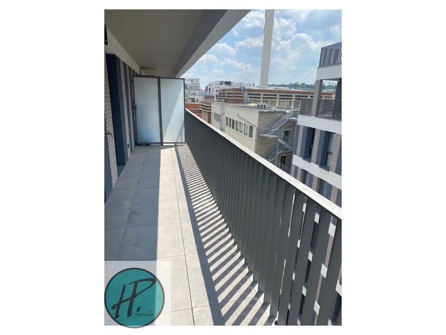 Appartement à vendre, 60m², Romainville