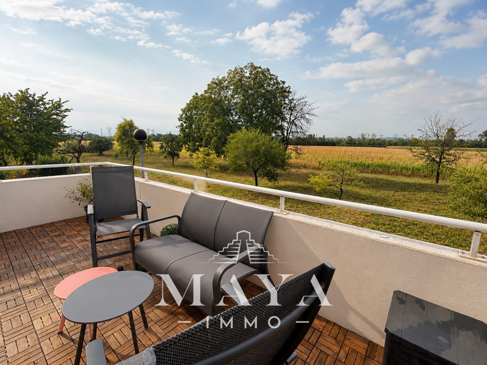 Appartement à vendre, 64m², Bartenheim