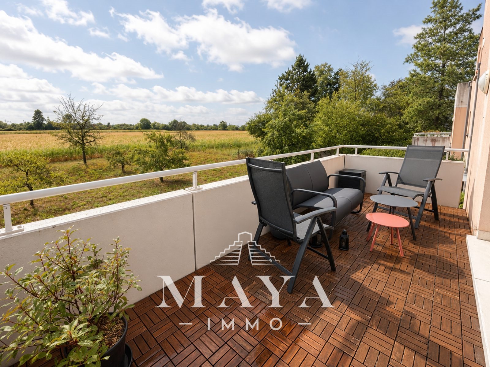 Appartement à vendre, 64m², Bartenheim