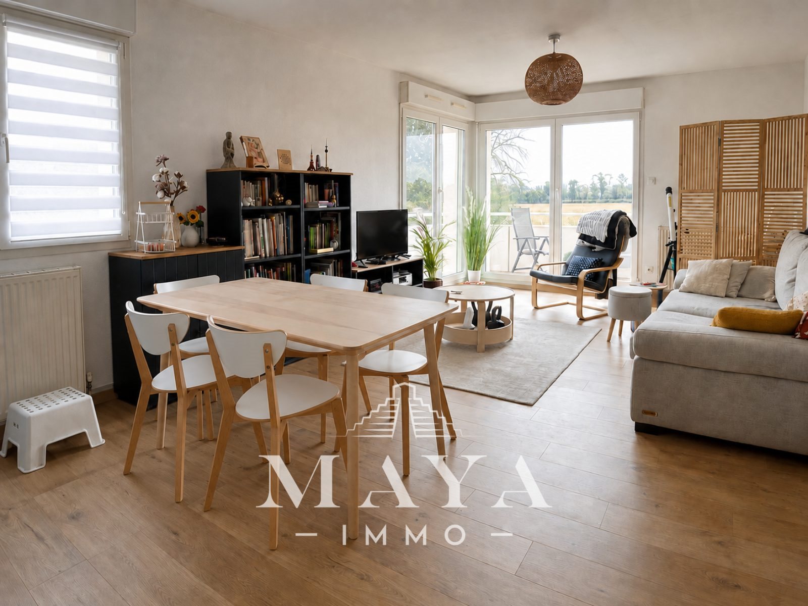 Appartement à vendre, 64m², Bartenheim
