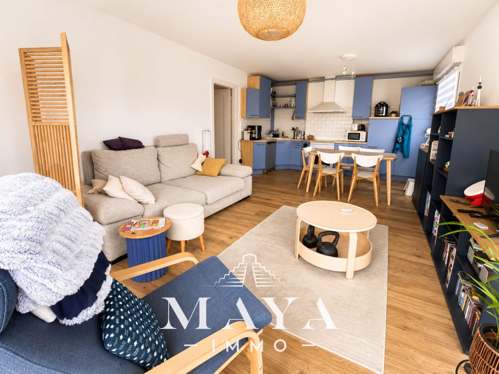 Appartement à vendre, 64m², Bartenheim