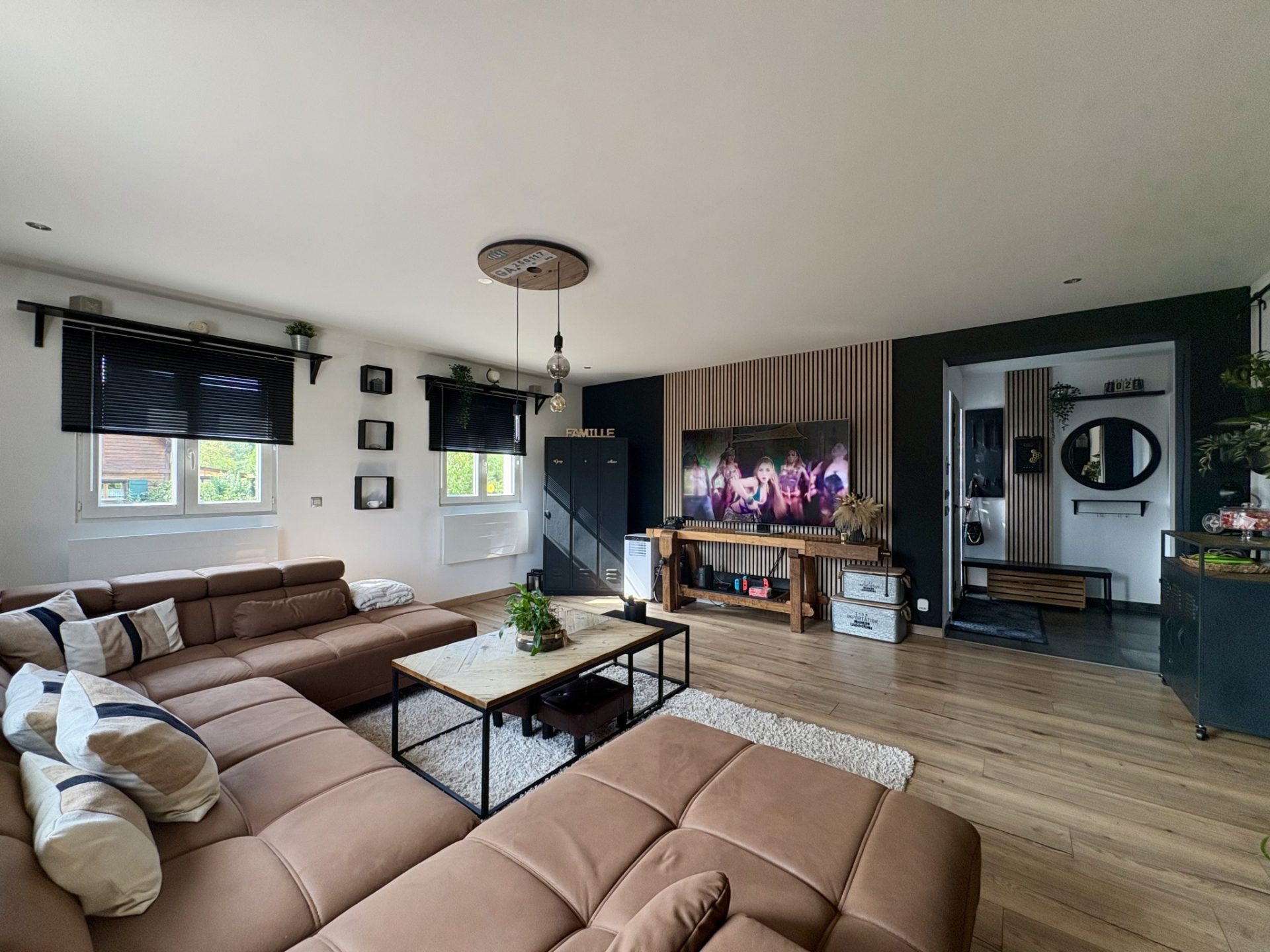 Maison à vendre, 140m², Liebsdorf