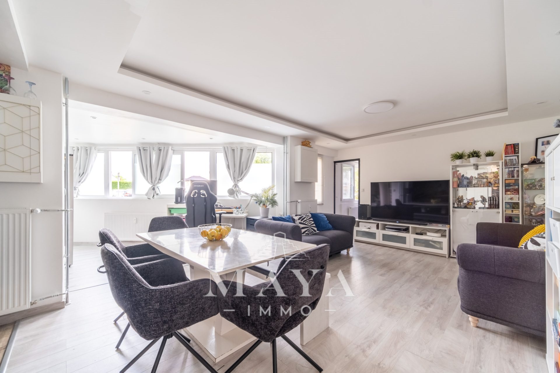 Appartement à vendre, 88m², Mulhouse