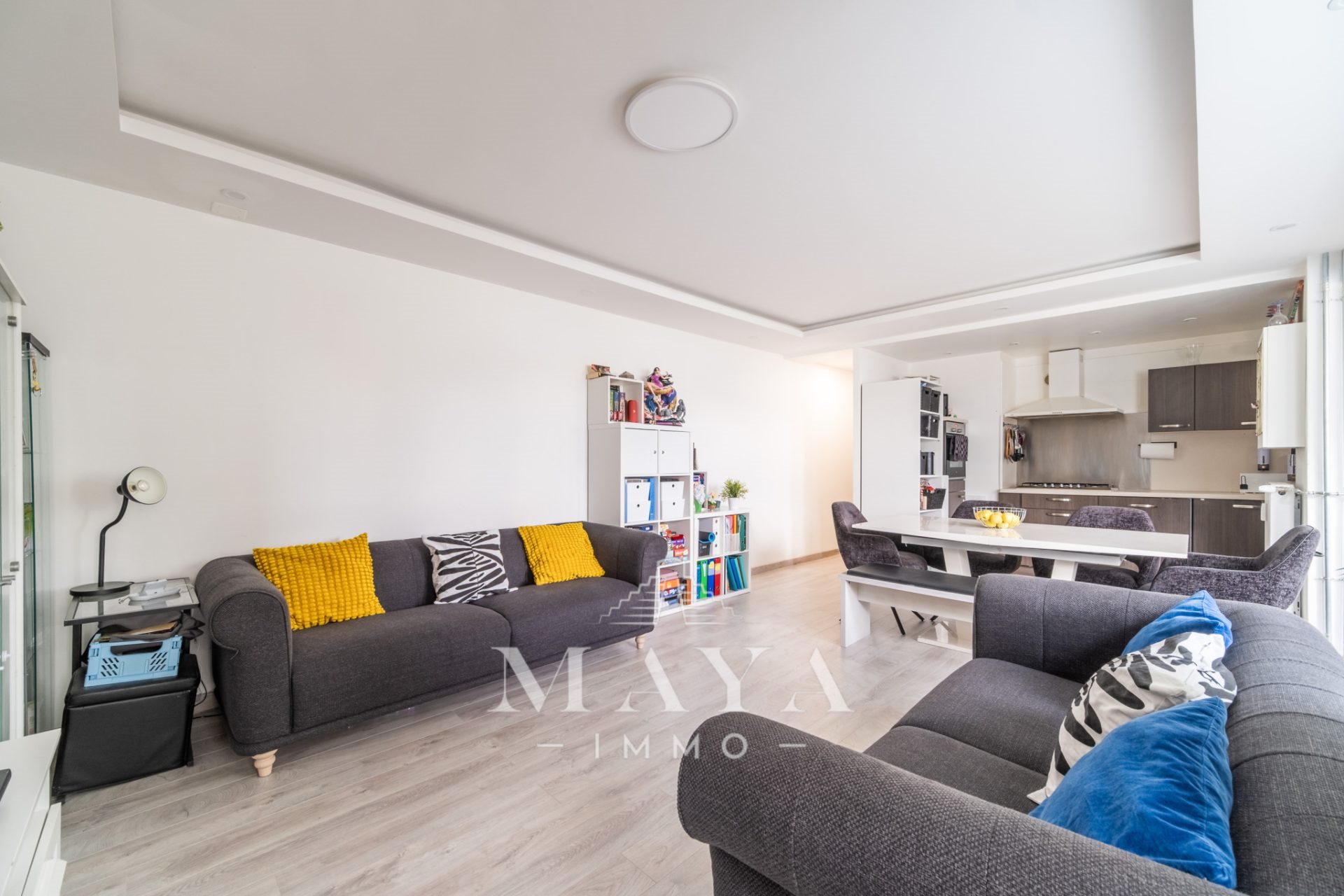 Appartement à vendre, 88m², Mulhouse