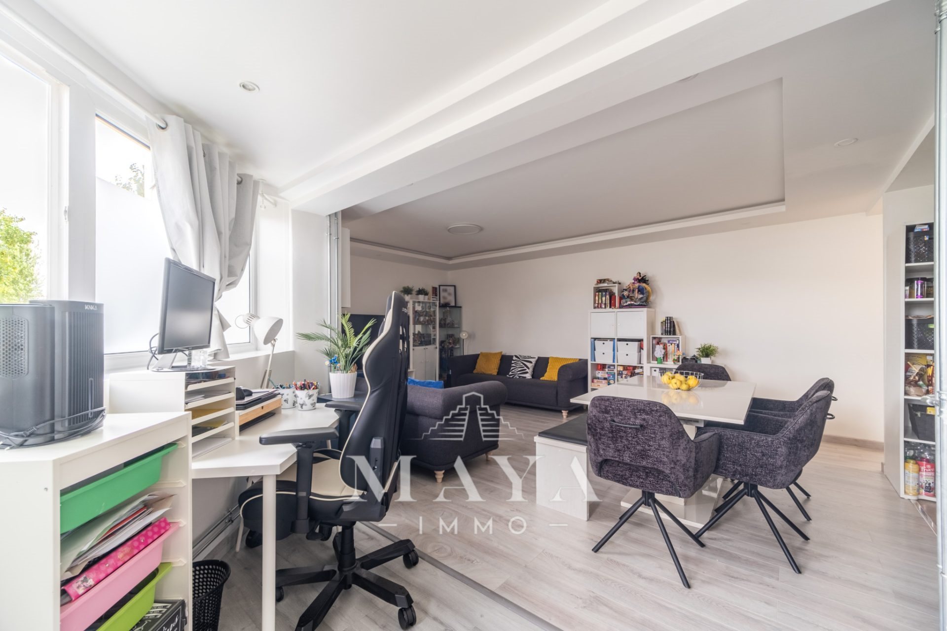 Appartement à vendre, 88m², Mulhouse