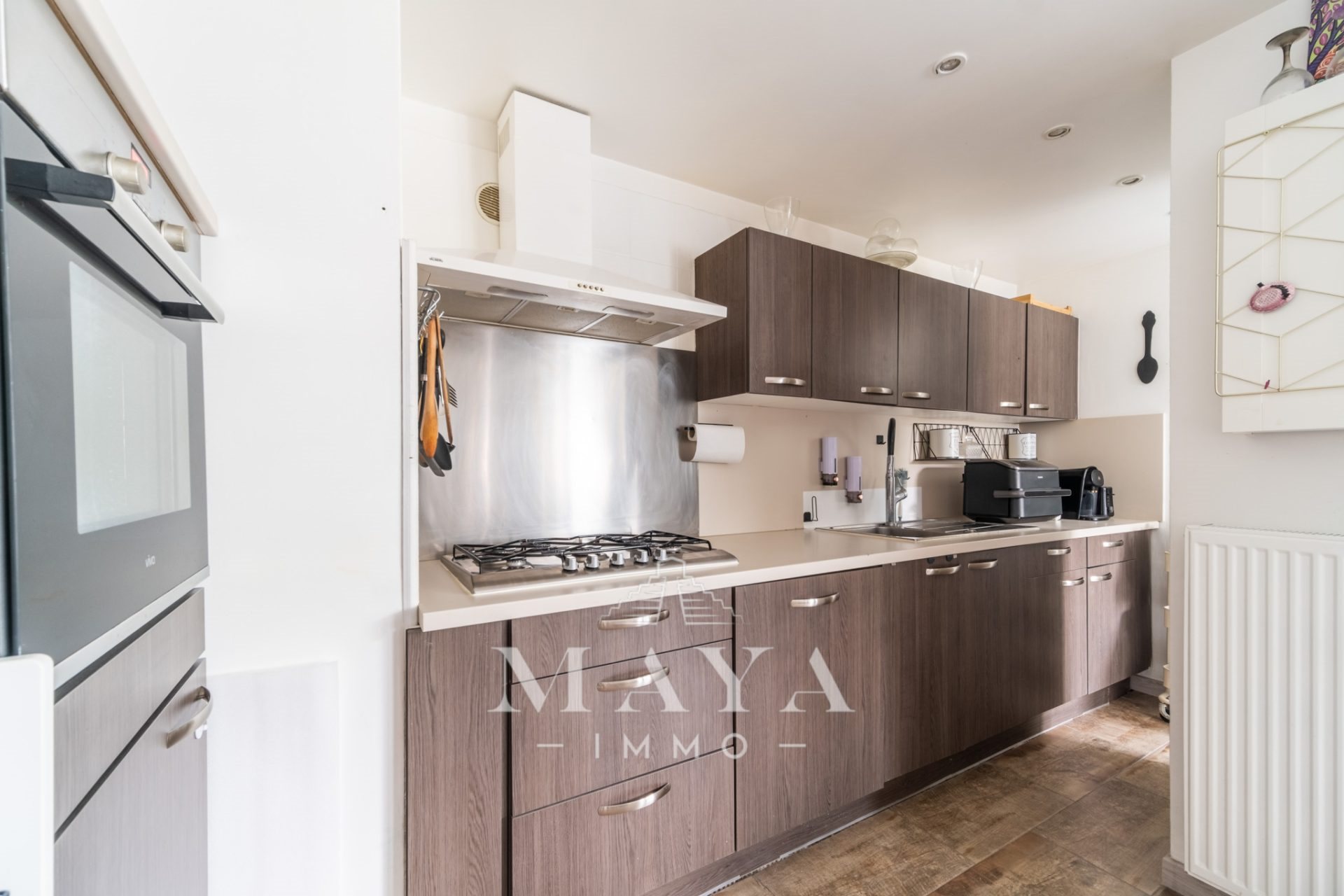 Appartement à vendre, 88m², Mulhouse