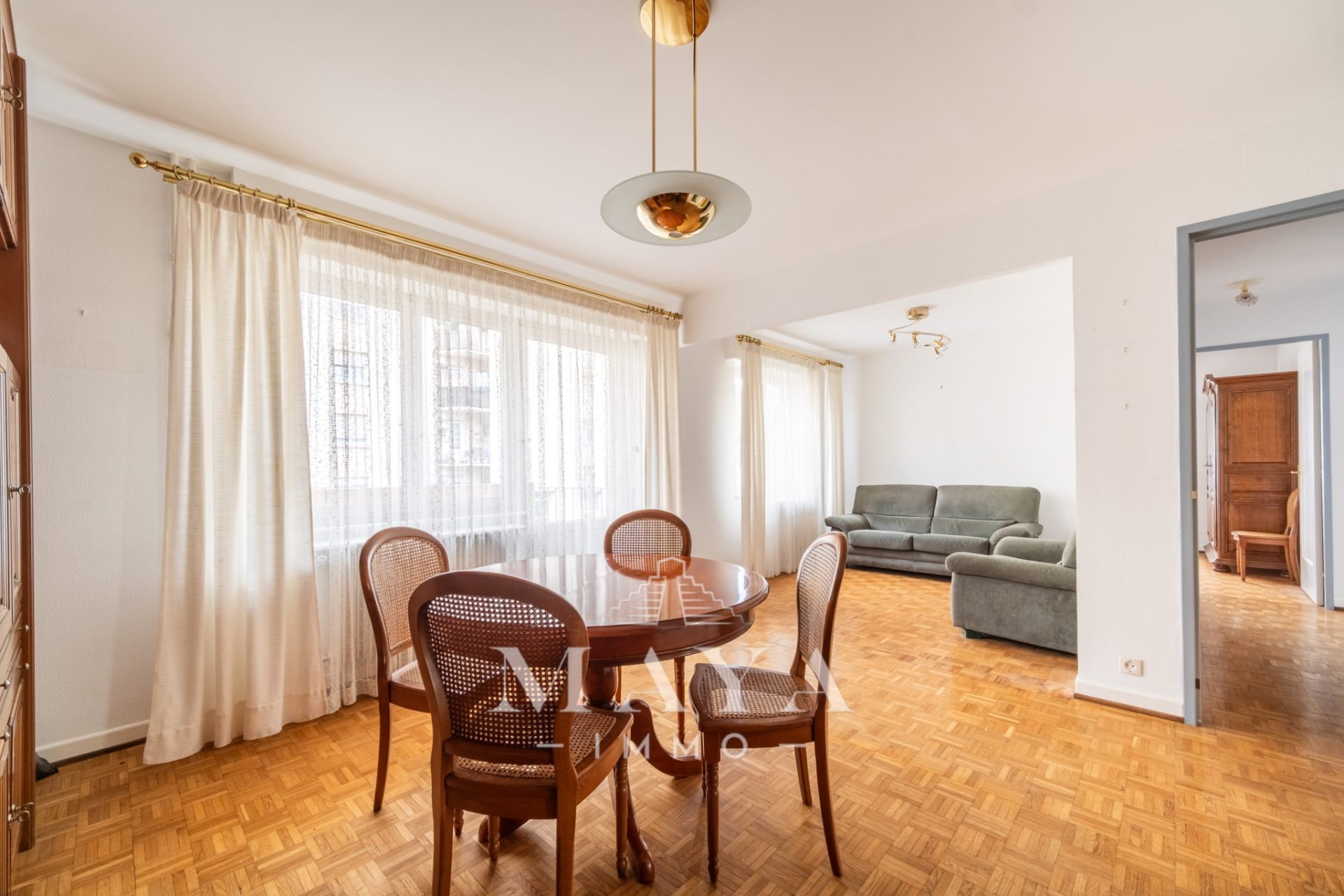 Appartement à vendre, 72m², Riedisheim
