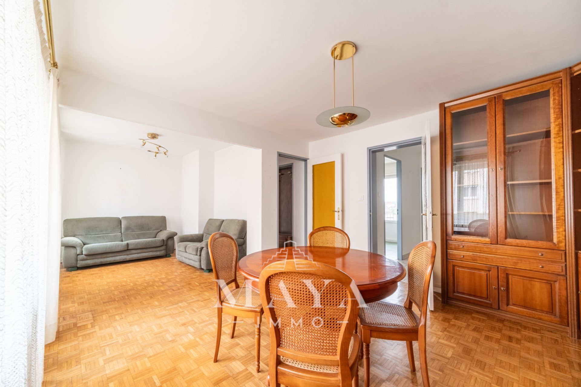 Appartement à vendre, 72m², Riedisheim