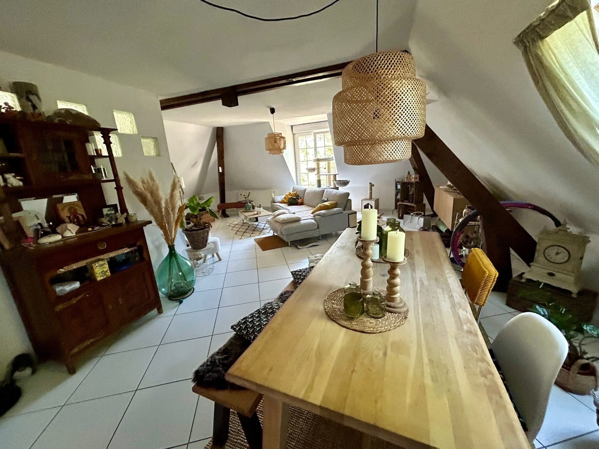 Appartement à louer, 89m², Roppentzwiller