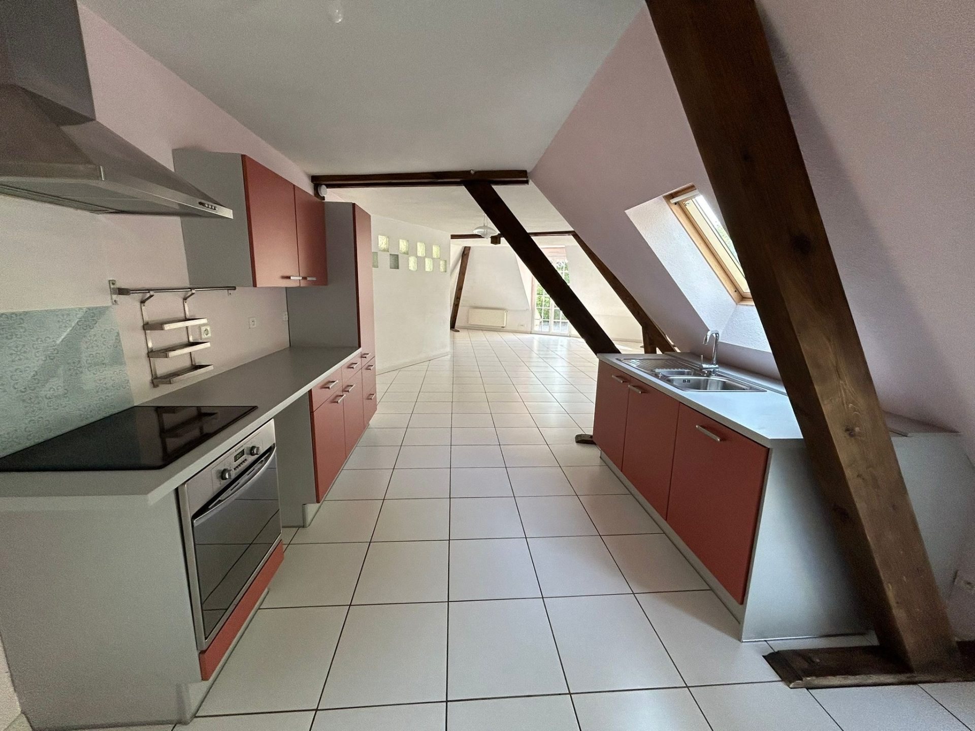 Appartement à louer, 89m², Roppentzwiller