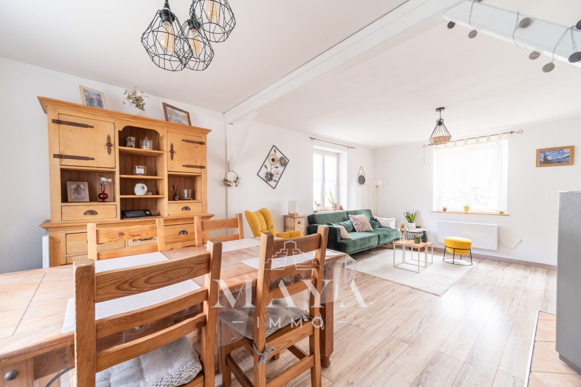 Maison à vendre, 102m², Durmenach