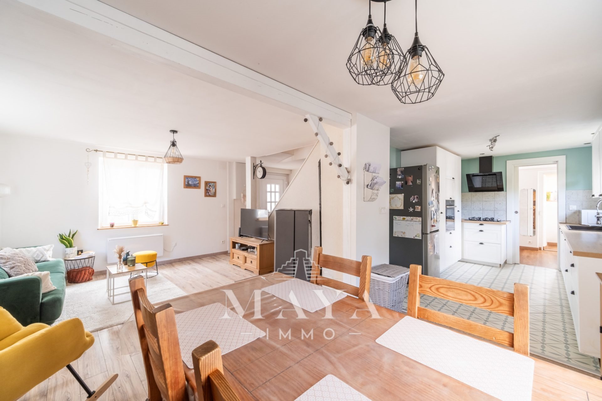 Maison à vendre, 102m², Durmenach