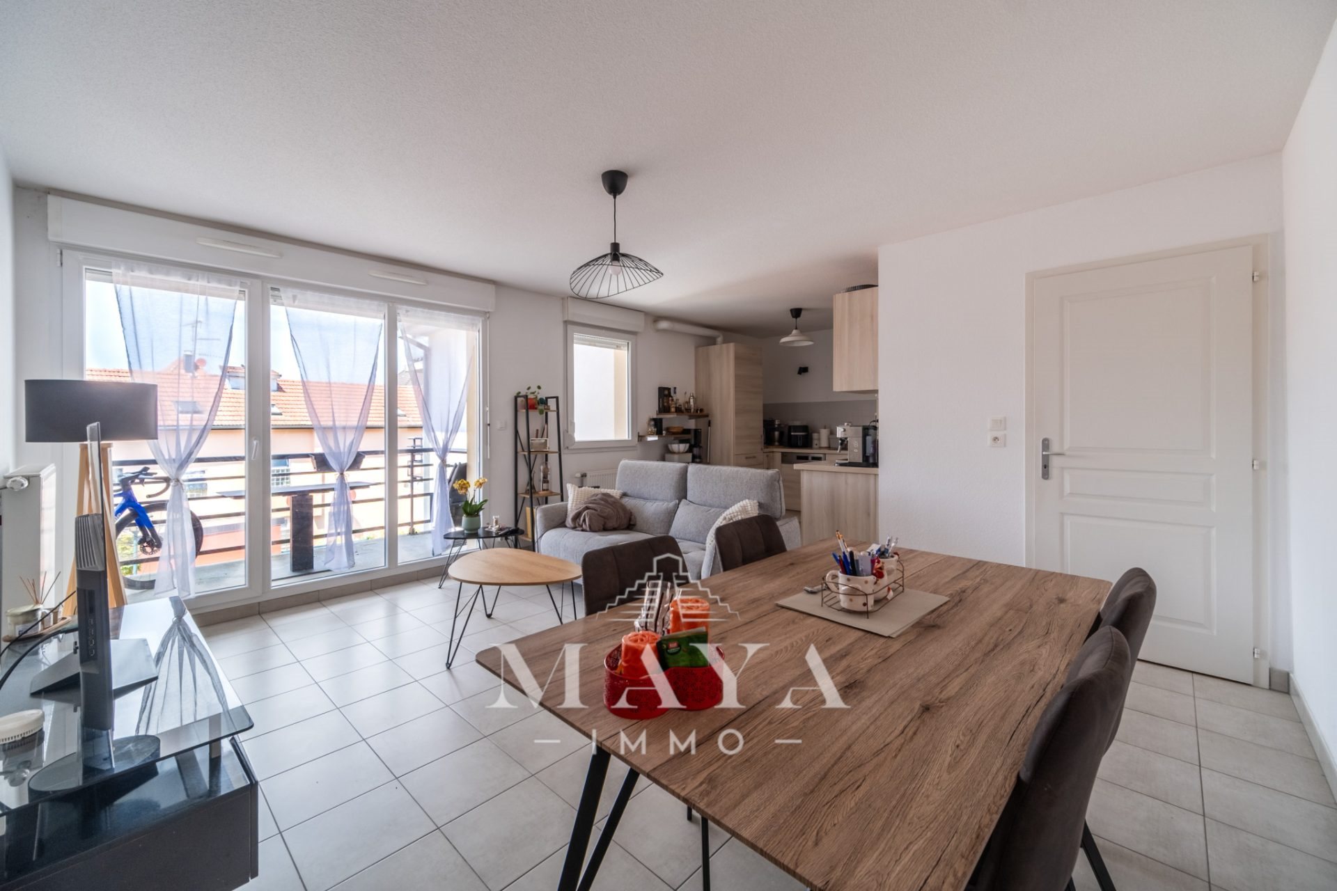 Appartement à vendre, 66m², Sierentz