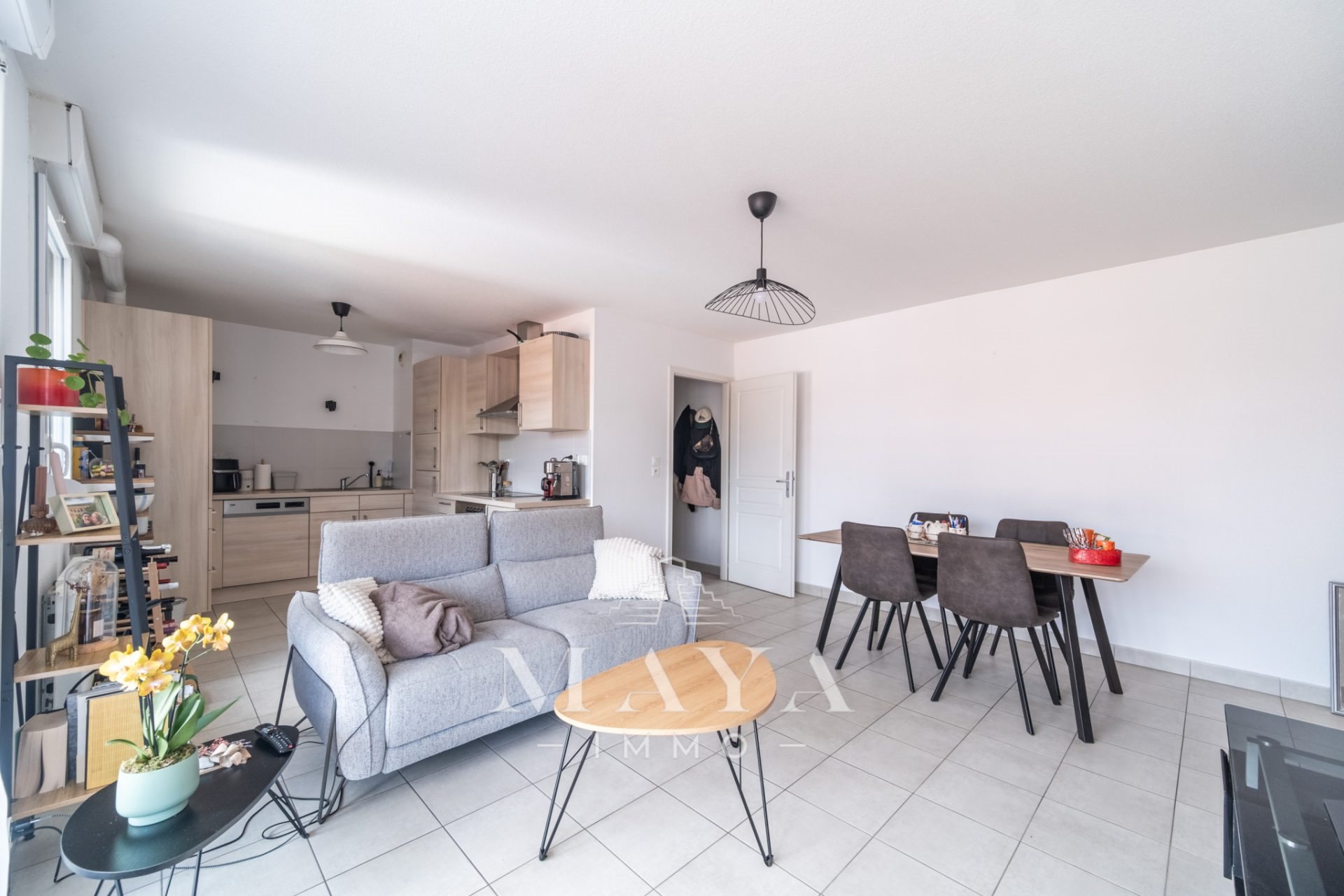 Appartement à vendre, 66m², Sierentz
