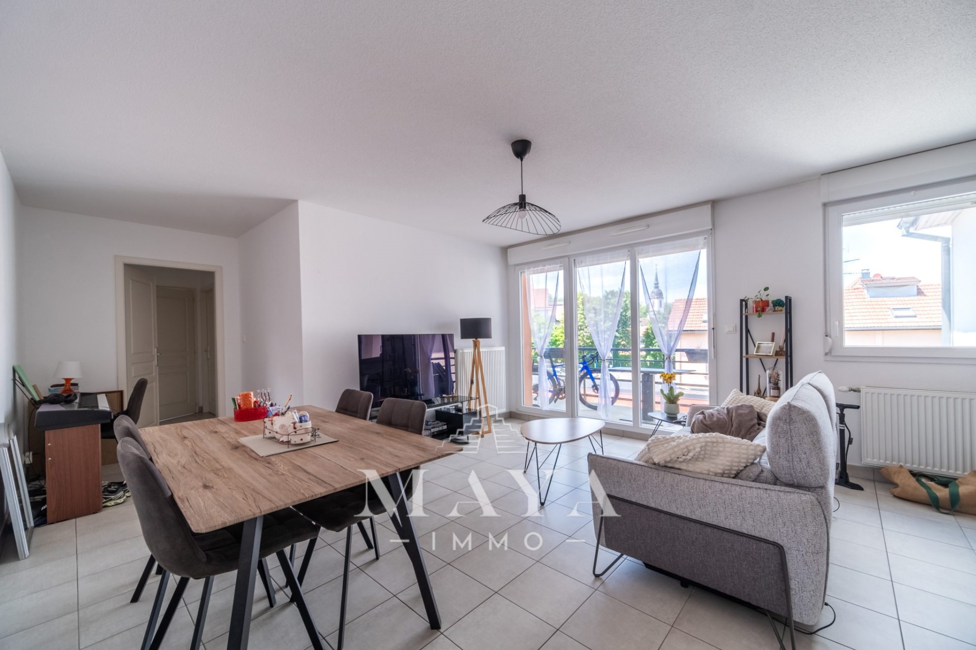 Appartement à vendre, 66m², Sierentz