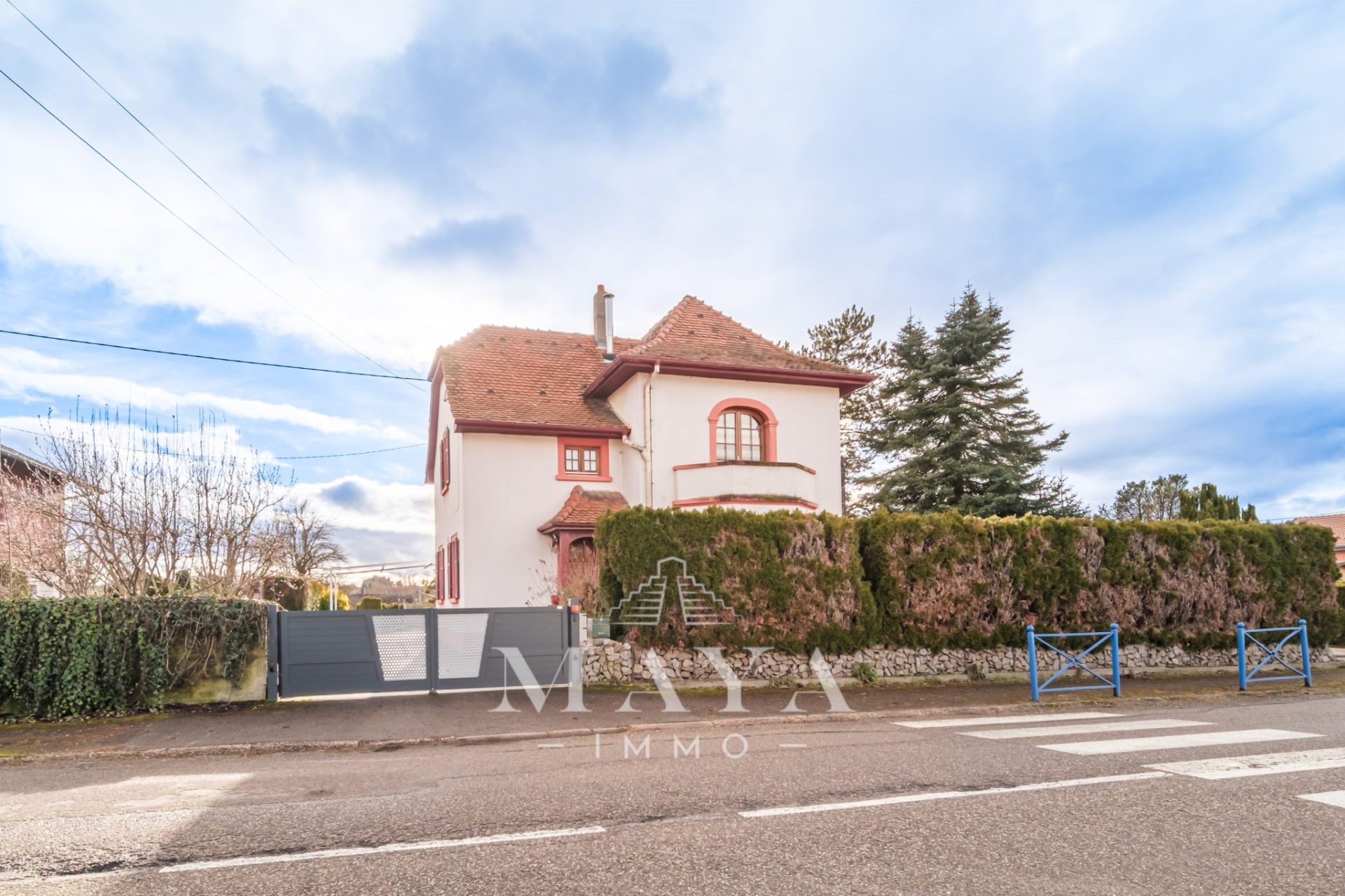 Maison à vendre, 180m², Muespach-le-Haut